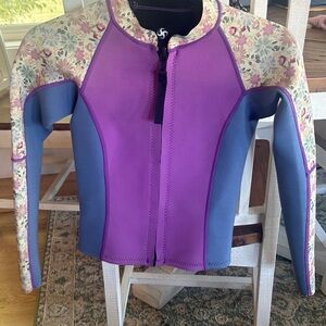 SUMMER SEAS SPRING WETSUIT JACKET